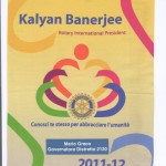Rotary District 2120 Gov. Greco