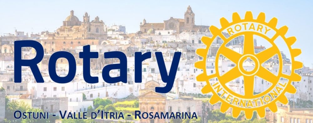 Rotary Ostuni Valle d'Itria Rosa Marina