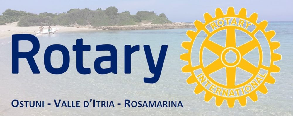 Rotary Ostuni Valle d'Itria Rosa Marina