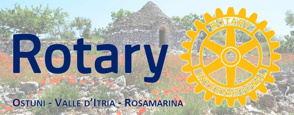 Rotary Ostuni Valle d'Itria Rosa Marina