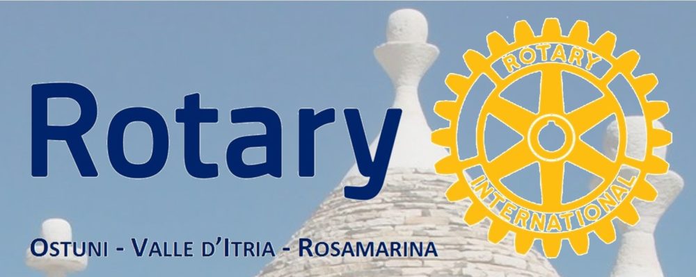 Rotary Ostuni Valle d'Itria Rosa Marina