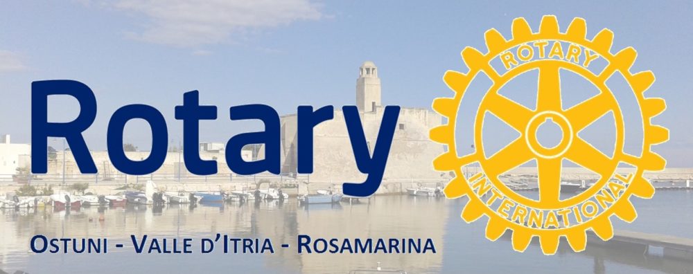 Rotary Ostuni Valle d'Itria Rosa Marina