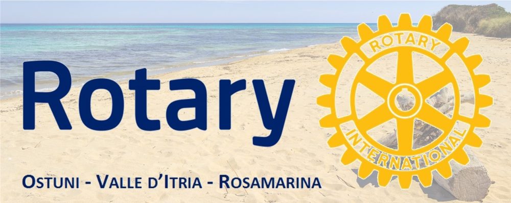 Rotary Ostuni Valle d'Itria Rosa Marina
